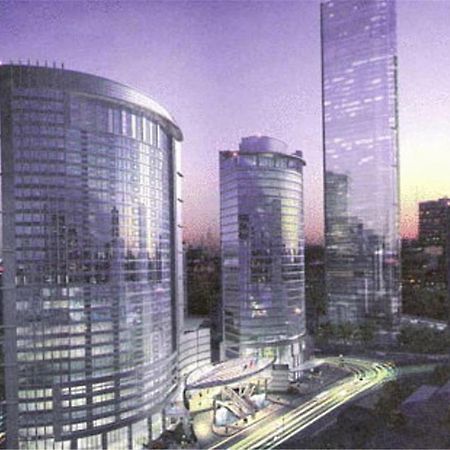 Shanghai Lanan Apartment ภายนอก รูปภาพ