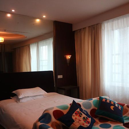 Shanghai Lanan Apartment ภายนอก รูปภาพ