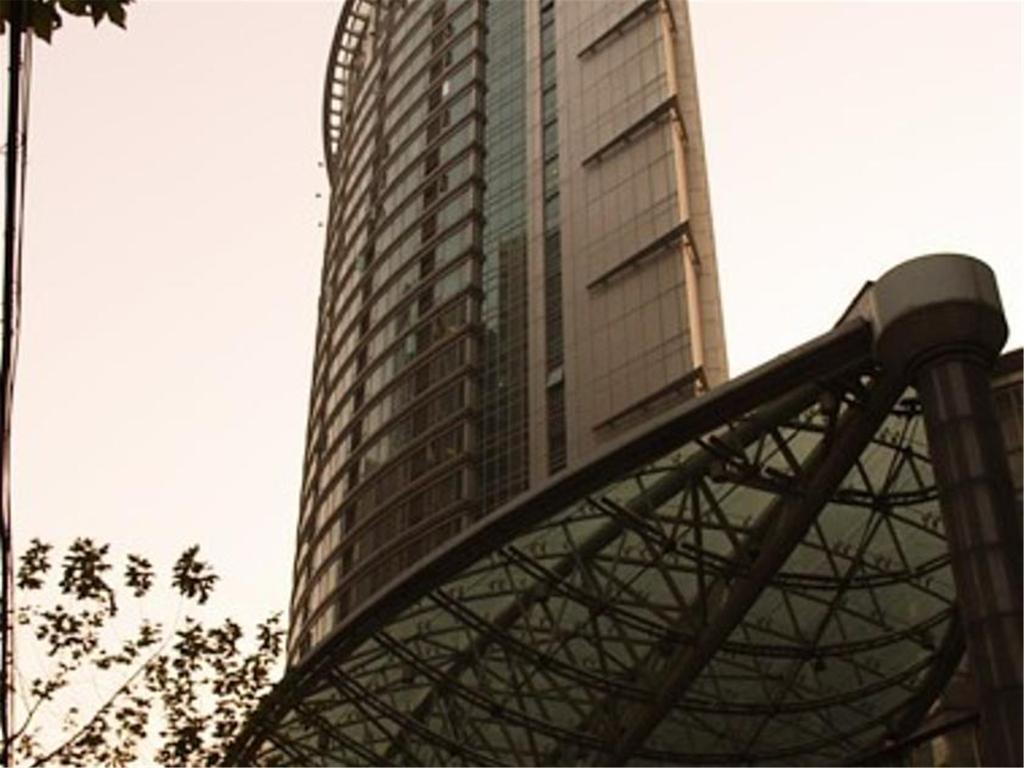 Shanghai Lanan Apartment ภายนอก รูปภาพ