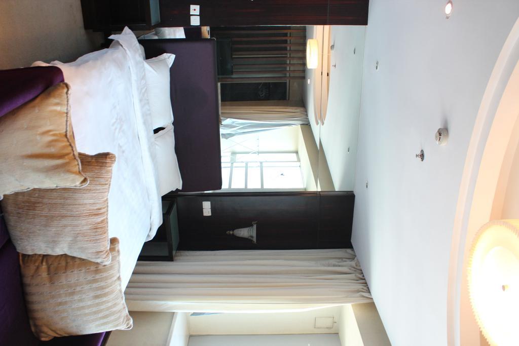 Shanghai Lanan Apartment ภายนอก รูปภาพ