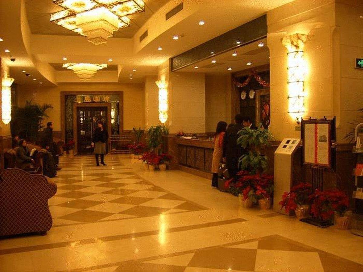 Shanghai Lanan Apartment ภายนอก รูปภาพ