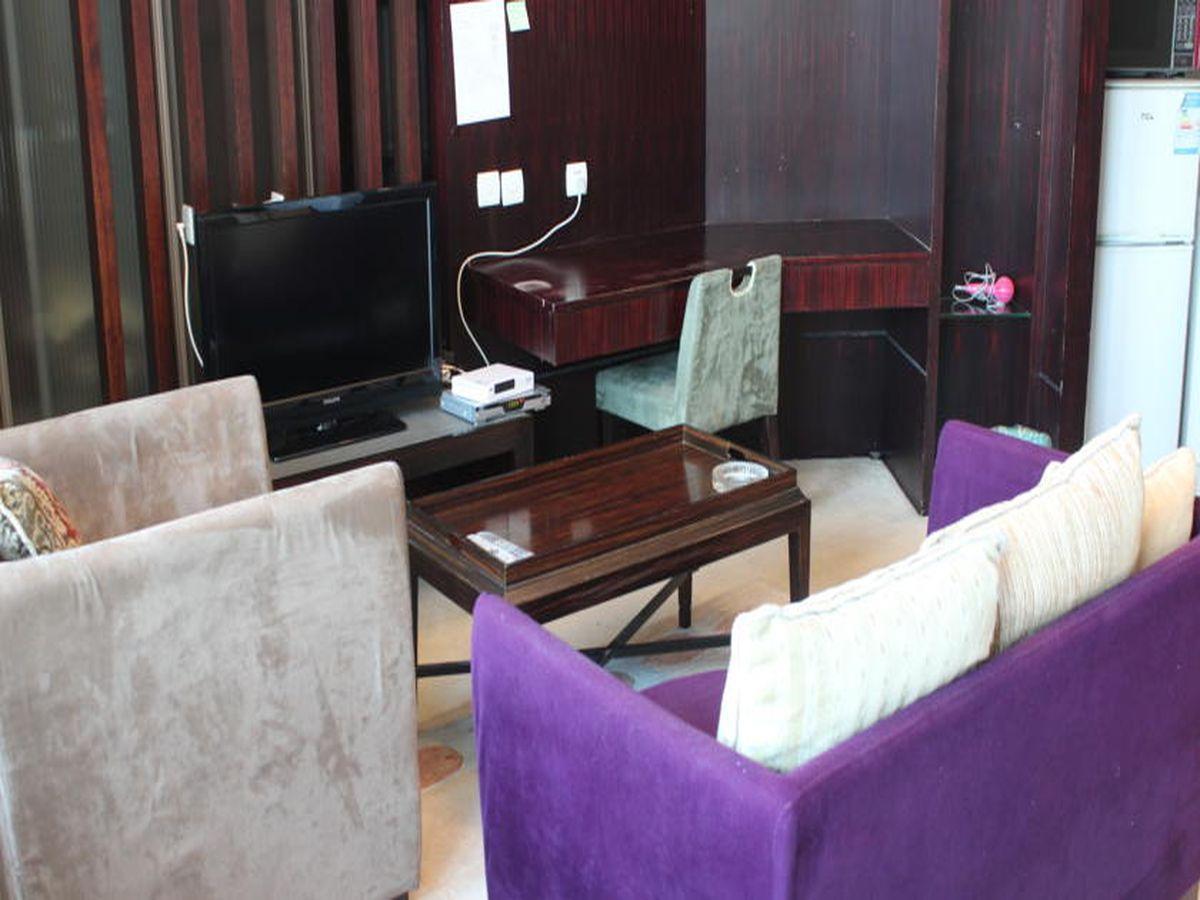 Shanghai Lanan Apartment ภายนอก รูปภาพ