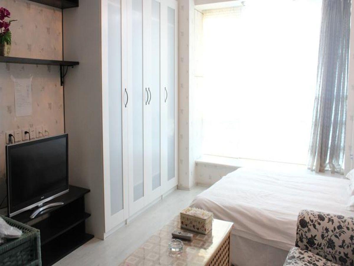 Shanghai Lanan Apartment ภายนอก รูปภาพ