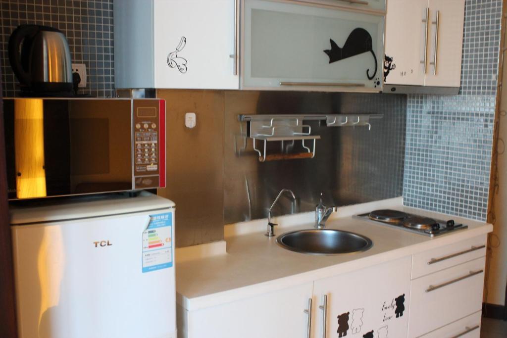 Shanghai Lanan Apartment ห้อง รูปภาพ