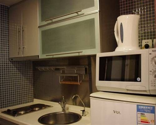 Shanghai Lanan Apartment ภายนอก รูปภาพ