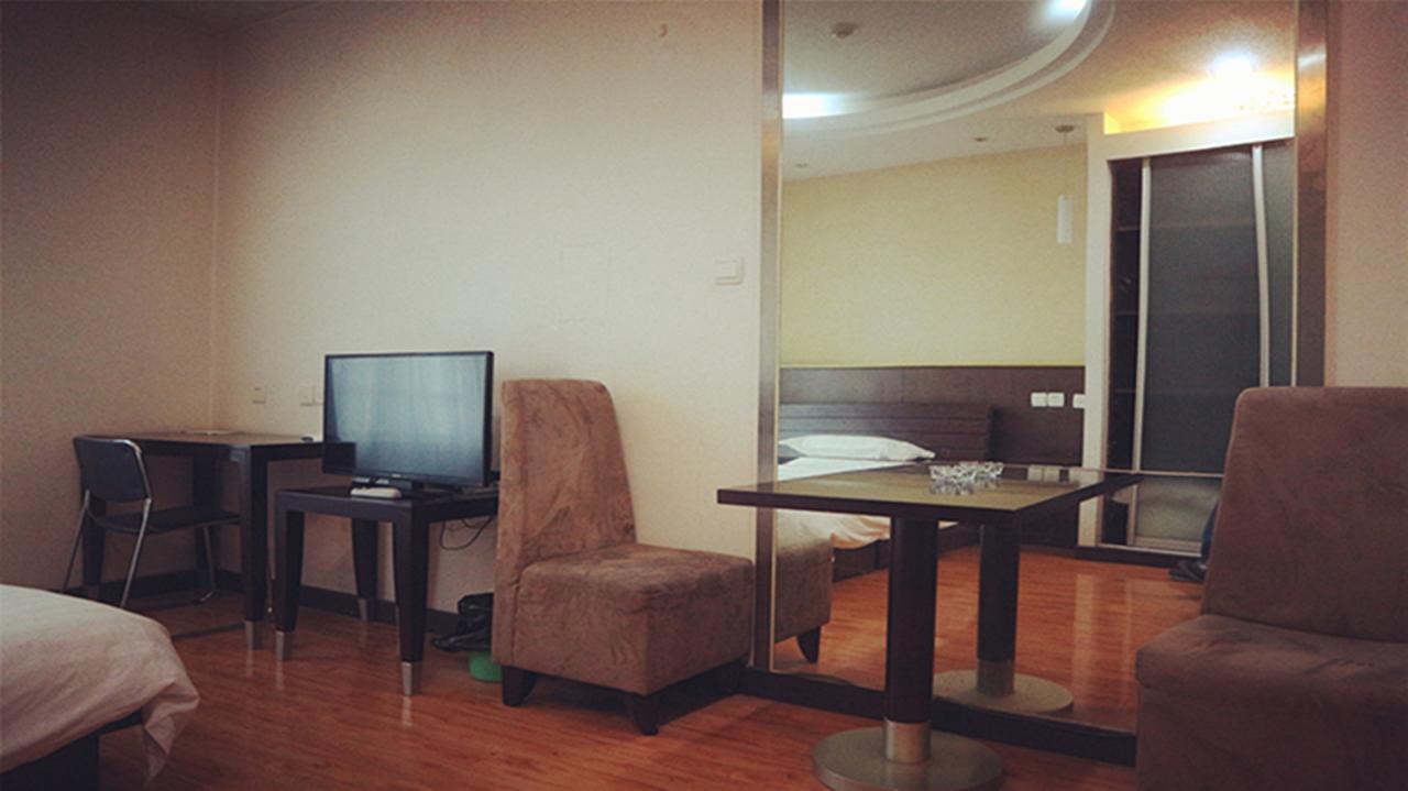 Shanghai Lanan Apartment ภายนอก รูปภาพ
