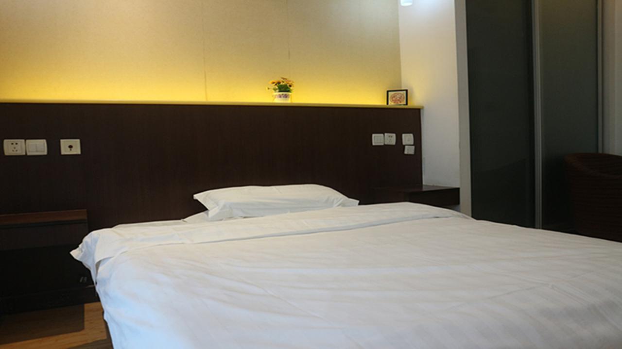Shanghai Lanan Apartment ภายนอก รูปภาพ