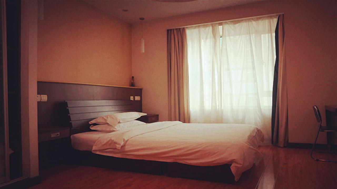 Shanghai Lanan Apartment ภายนอก รูปภาพ