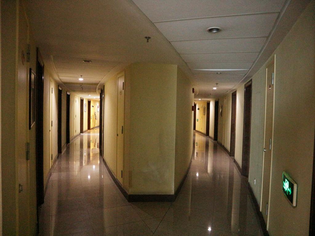 Shanghai Lanan Apartment ภายนอก รูปภาพ