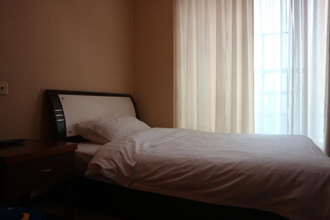 Shanghai Lanan Apartment ภายนอก รูปภาพ