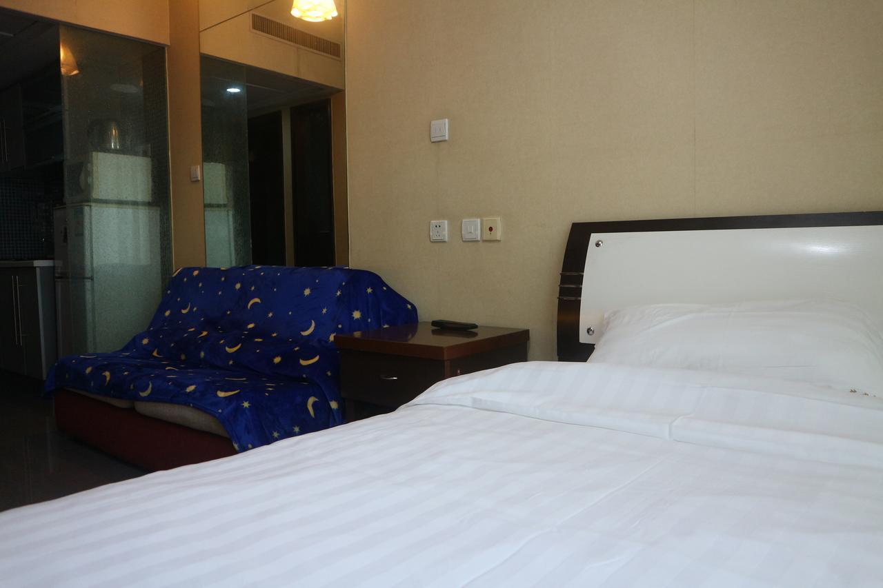 Shanghai Lanan Apartment ภายนอก รูปภาพ