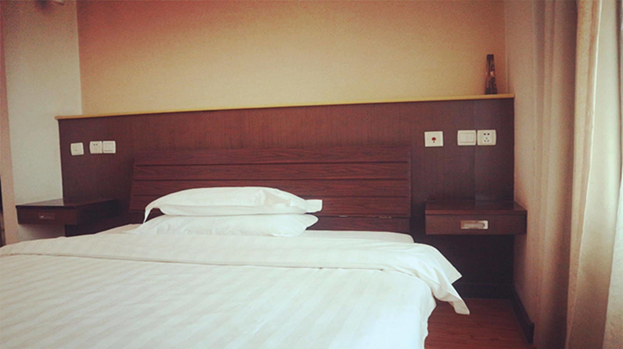 Shanghai Lanan Apartment ภายนอก รูปภาพ