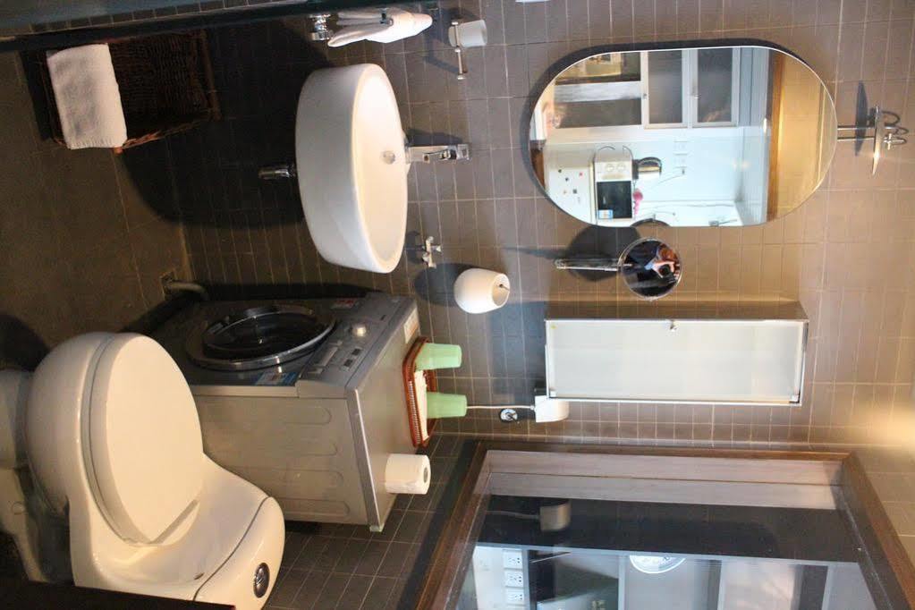 Shanghai Lanan Apartment ภายนอก รูปภาพ