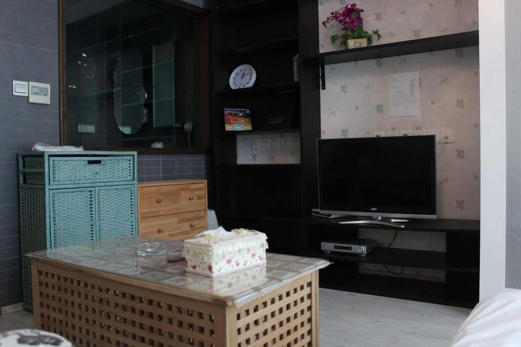 Shanghai Lanan Apartment ภายนอก รูปภาพ